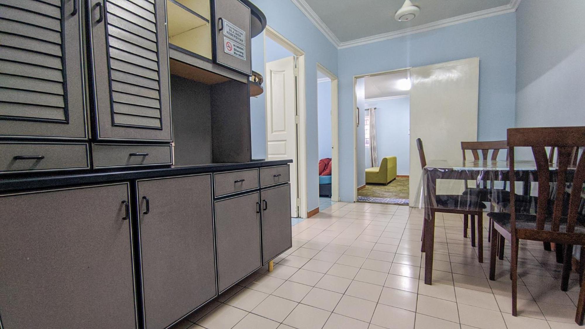 Bunut Centre Stay Bandar Seri Begawan Bagian luar foto